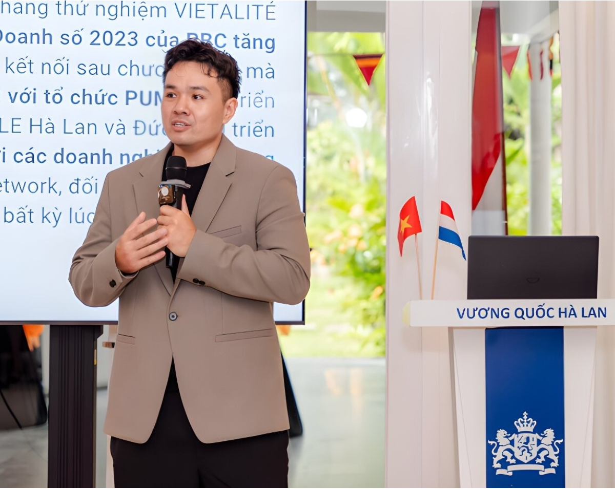 VietnamSKU Founder - Vuong Hoang